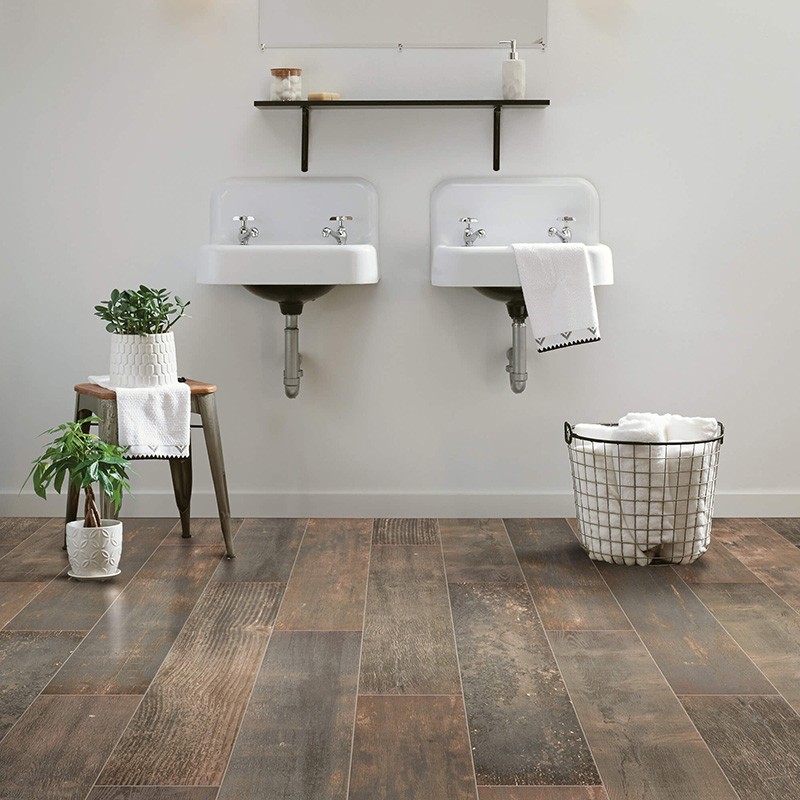 Bathroom Flooring | Montgomery's CarpetsPlus COLORTILE